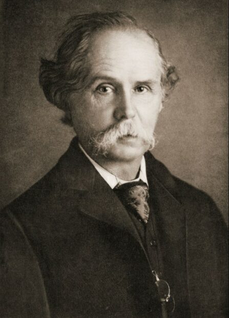 Alfred Marshall