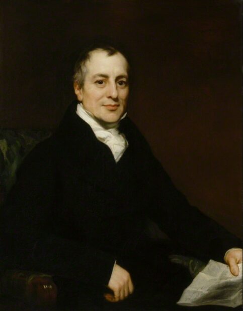 David Ricardo