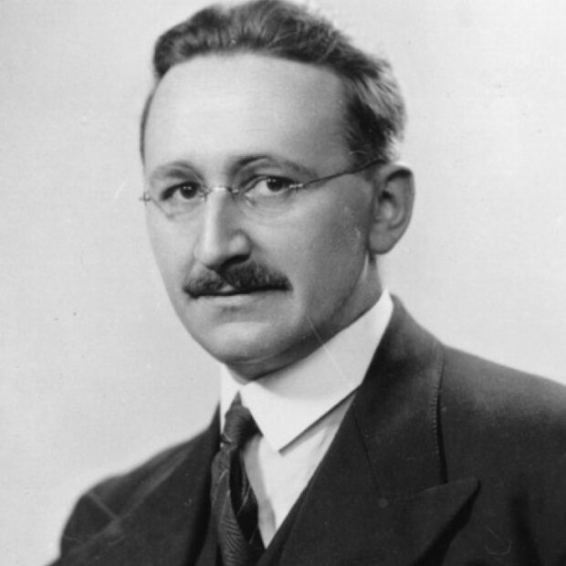 Friedrich Hayek