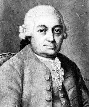 Johann Heinrich Gottlob von Justi
