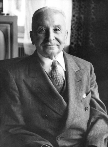 Ludwig Von Mises