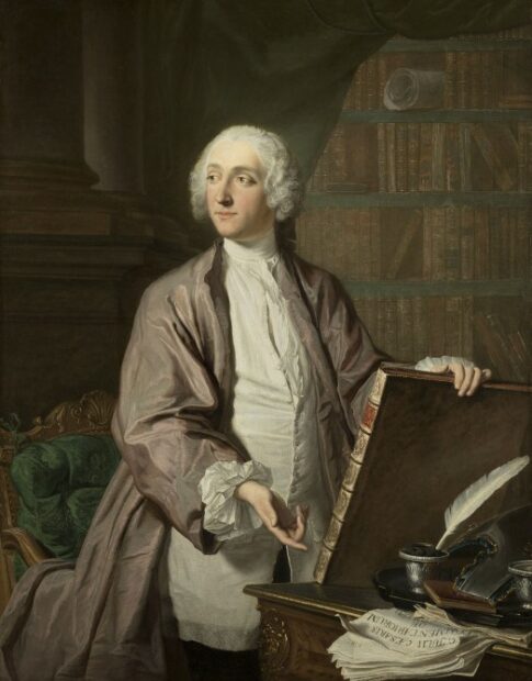 Marquis de Mirabeau