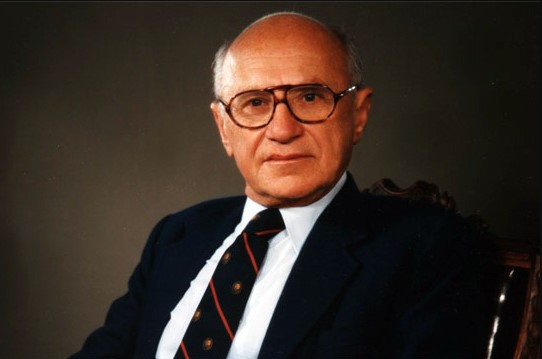 Milton Friedman