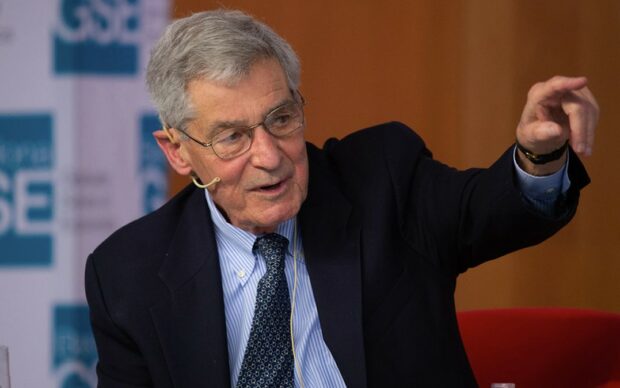 Robert Lucas, principal représentant de la Nouvelle économie classique