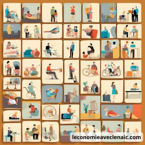 Tous les individus et toutes les entreprises ont des besoins