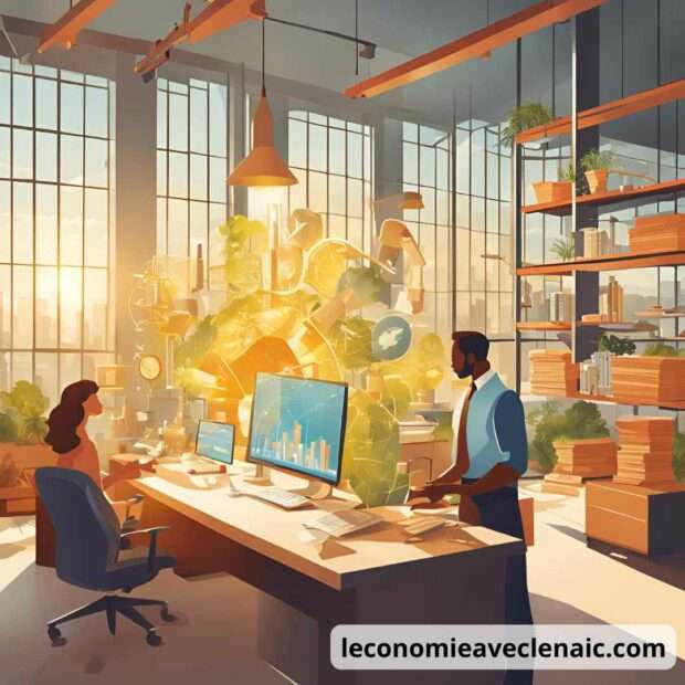 Les différents facteurs de production - savoir et technologie