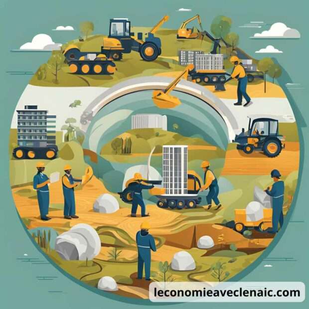 La combinaison des facteurs de production et leur productivité - L ...