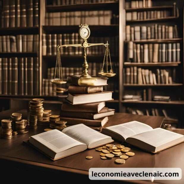 Image principale L'économie théorique