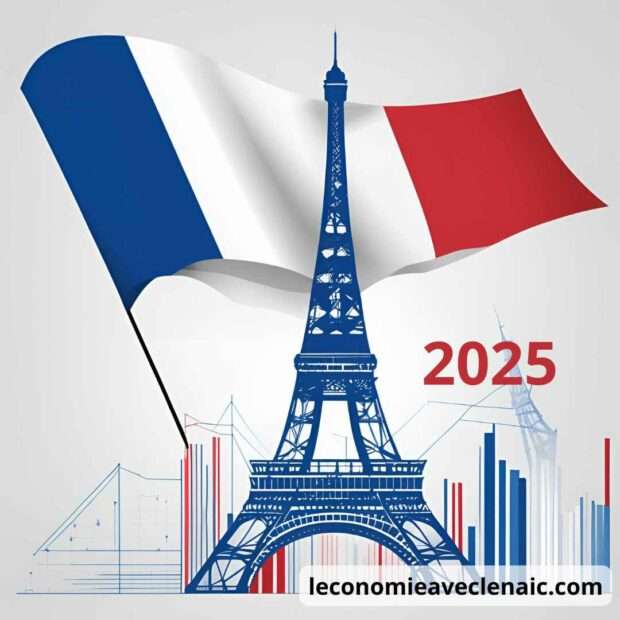 Économie française en 2025 : À quoi s’attendre ?
