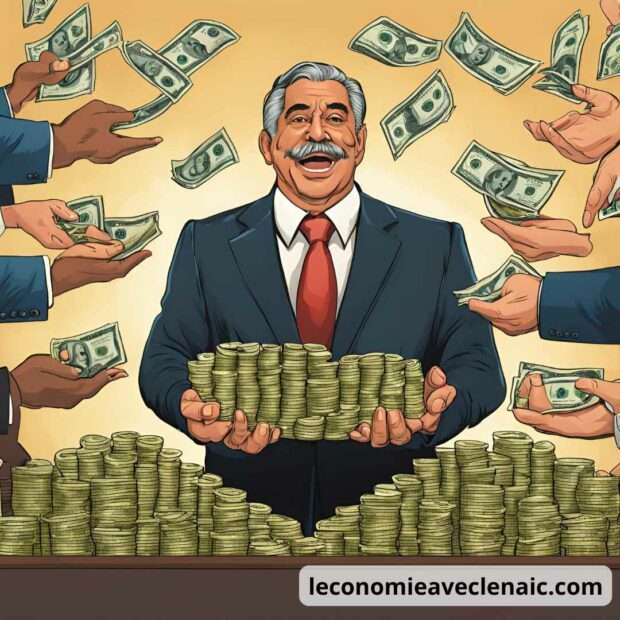 Les inégalités de répartition du revenu primaire