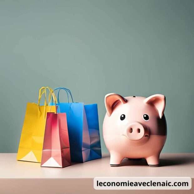 La répartition du revenu disponible des ménages : consommation ou épargne ?