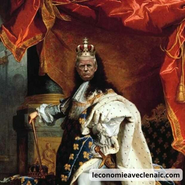 Donald Trump est-il, économiquement, un nouveau Louis XIV ?