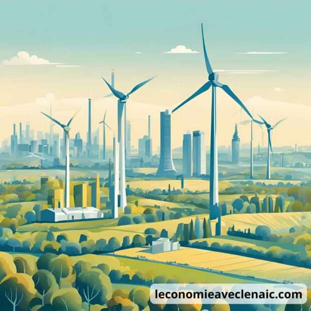 Neutralité carbone : un défi ou une opportunité pour l’économie française ?