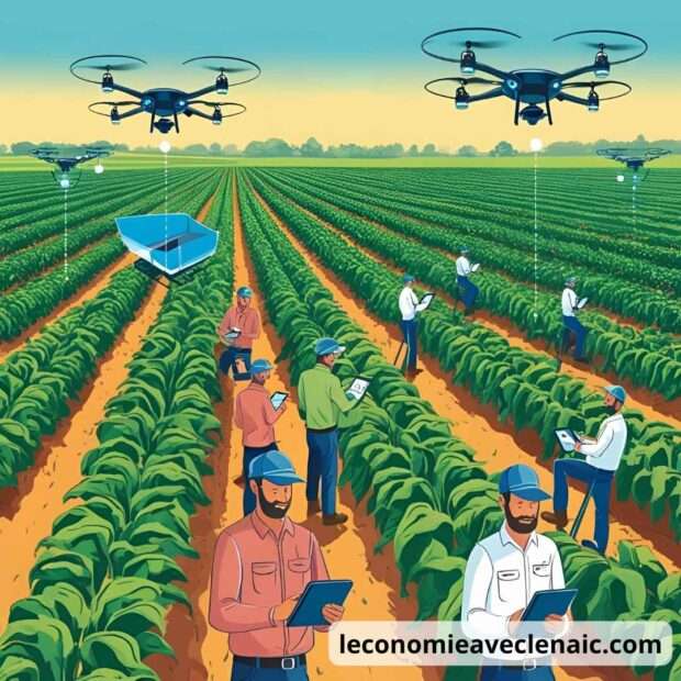 Salon de l’agriculture 2025 : dans quel état est l’agriculture française aujourd’hui ?
