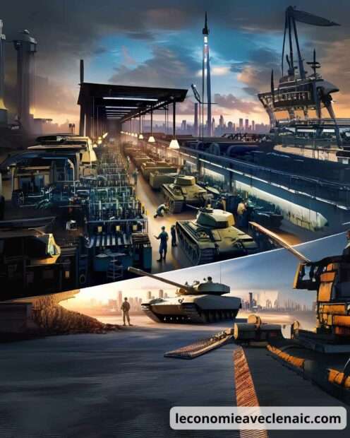 La France est-elle vraiment en économie de guerre ?