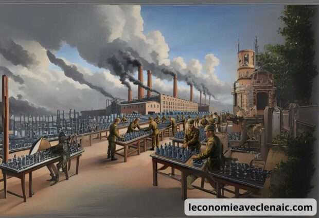 La France est-elle vraiment en économie de guerre ?