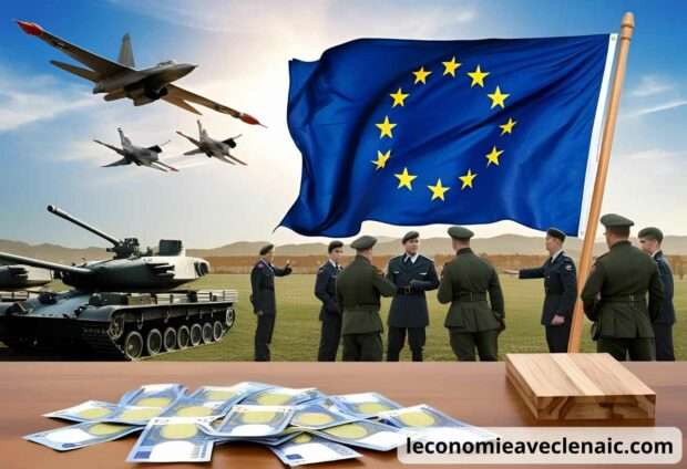 Comment financer la hausse du budget de la défense voulue par Emmanuel Macron ?