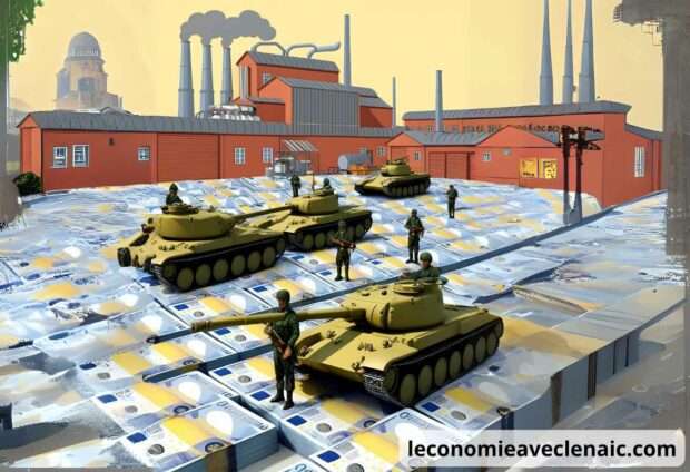 Comment financer la hausse du budget de la défense voulue par Emmanuel Macron ?