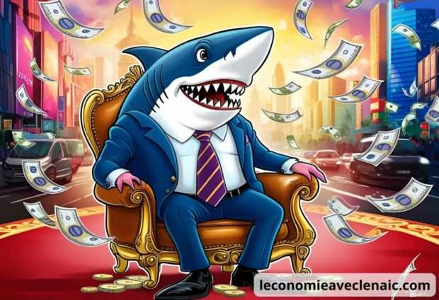 Le secteur bancaire et financier : un monde de requins ?