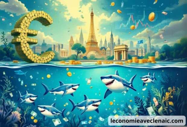 Le secteur bancaire et financier : un monde de requins ?