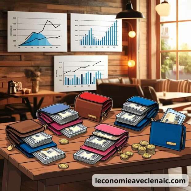 L’évolution des structures de consommation