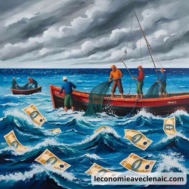 Filière pêche : que prévoit le plan de l'État à 700 millions d'euros ?