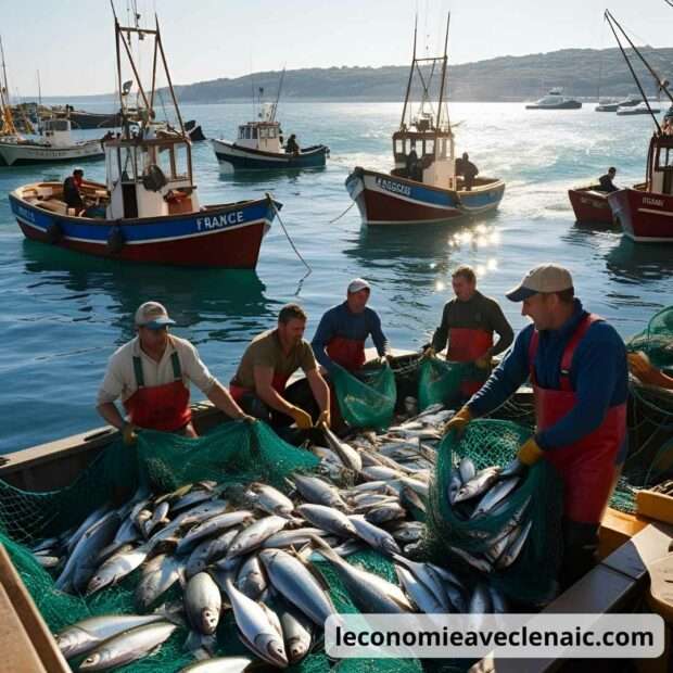 Filière pêche : que prévoit le plan de l'État à 700 millions d'euros ?