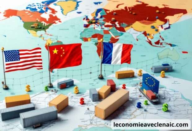 Droits de douane massifs de Trump : quels effets ?