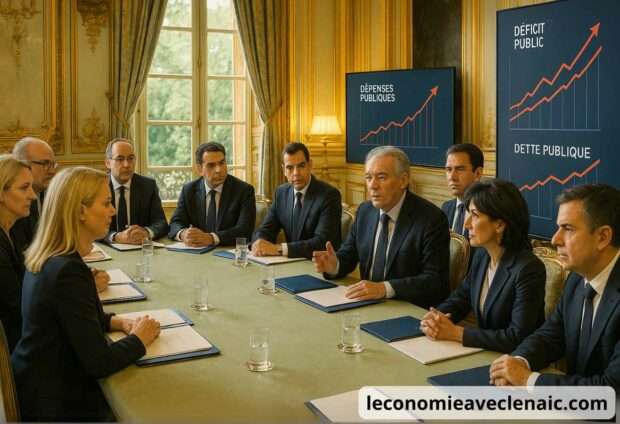 Budget 2026 : ce que François Bayrou a annoncé pour réduire le déficit public