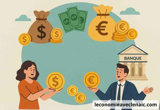 Le financement de l’économie