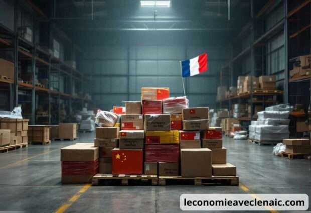 Taxe sur les colis chinois : une bonne idée pour l'économie française ?