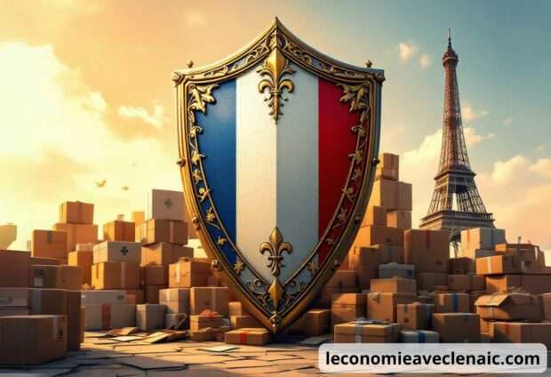 Taxe sur les colis chinois : une bonne idée pour l'économie française ?