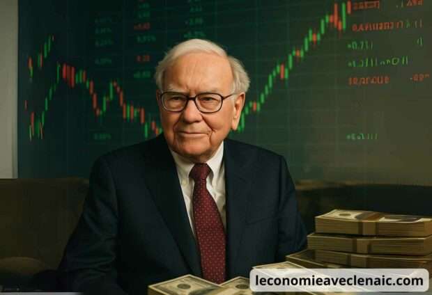 Warren Buffett se retire : conseils et fortune d’un investisseur légendaire