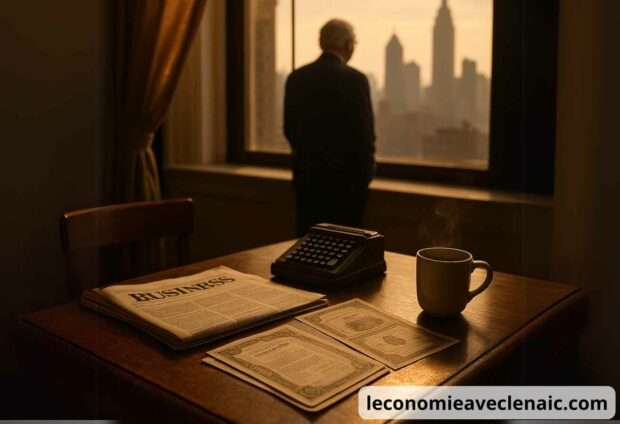 Warren Buffett se retire : conseils et fortune d’un investisseur légendaire