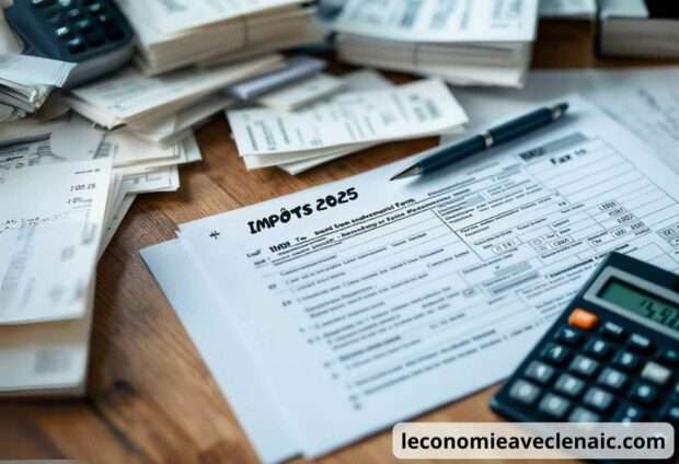 Déclaration de revenus 2025 : dates, nouveautés et conseils à connaître