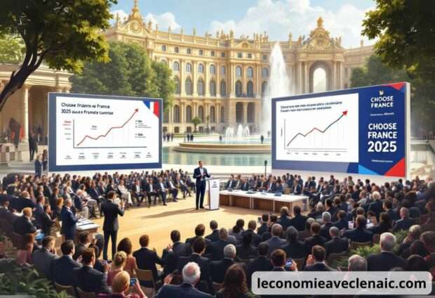 Choose France 2025 : quel impact sur l’économie française ?