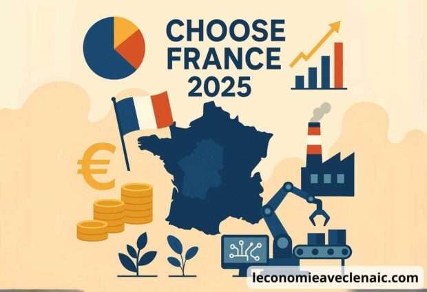 Choose France 2025 : quel impact sur l’économie française ?