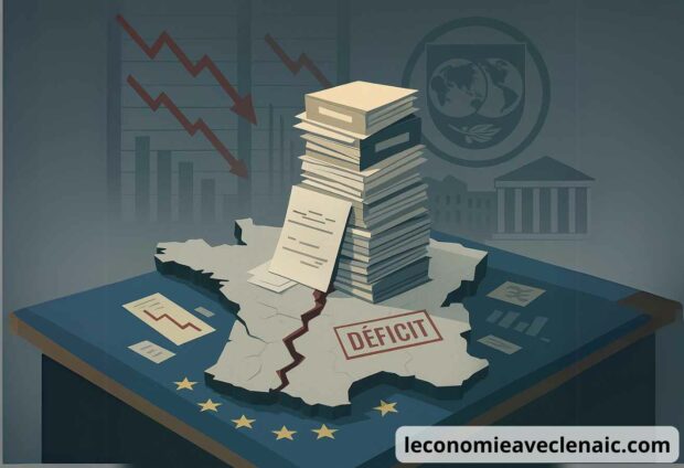 Finances publiques 2025 : le FMI alerte la France sur sa trajectoire