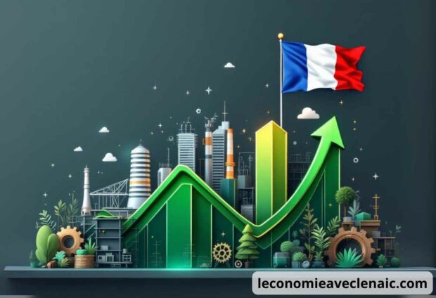 Comment relancer la croissance économique en France d'ici 2030 ?