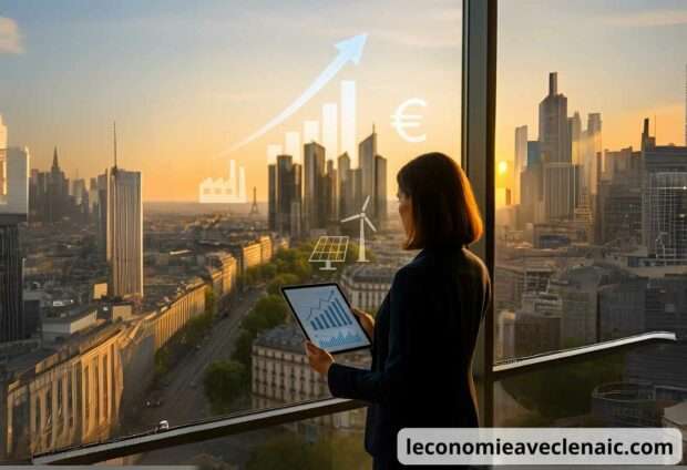 Comment relancer la croissance économique en France d'ici 2030 ?