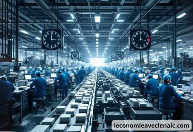 Comment relancer la croissance économique en France d'ici 2030 ?