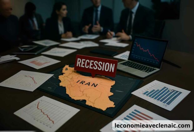 PIB Iran 2025 : quel impact de la guerre sur l’économie iranienne ?