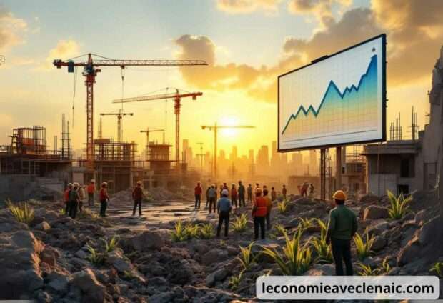 PIB Iran 2025 : quel impact de la guerre sur l’économie iranienne ?