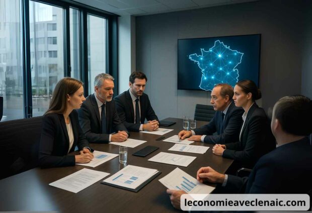 Rachat de SFR : quel impact sur le marché des télécoms français ?