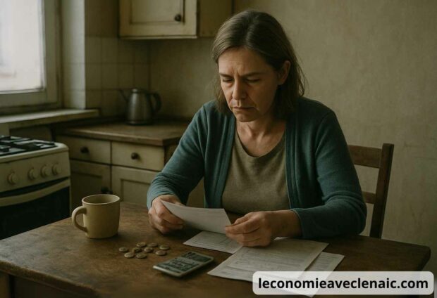 Taux de pauvreté en France : un record depuis 1996 selon l’Insee