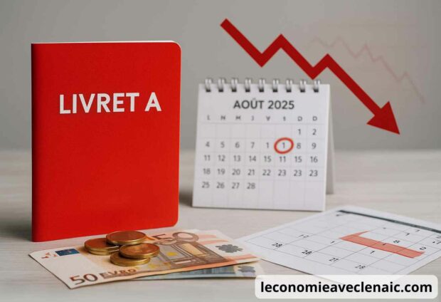 Taux du livret A : avec la baisse au 1er août 2025, faut-il retirer son argent ?