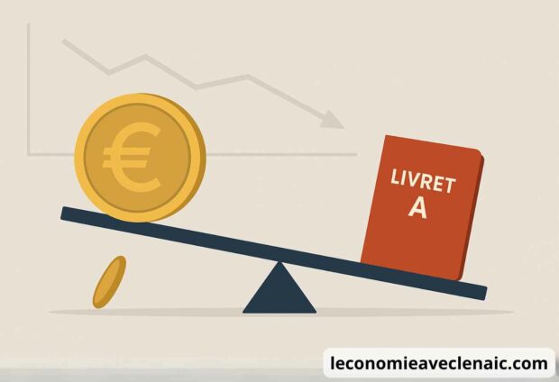 Taux du livret A : avec la baisse au 1er août 2025, faut-il retirer son argent ?