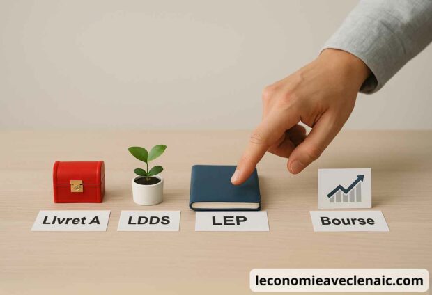 Taux du livret A : avec la baisse au 1er août 2025, faut-il retirer son argent ?