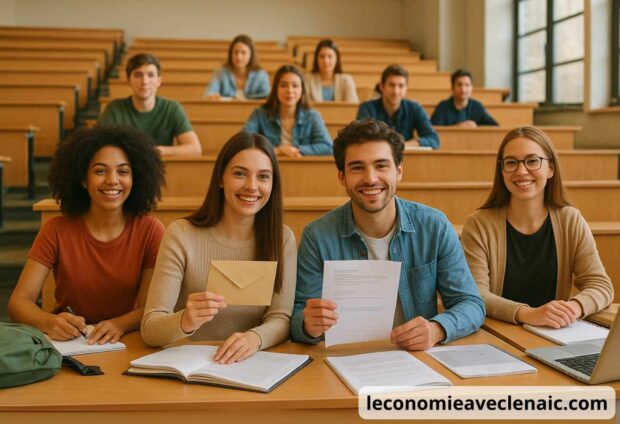 Aide rentrée scolaire 2025 : quelles aides existent ?