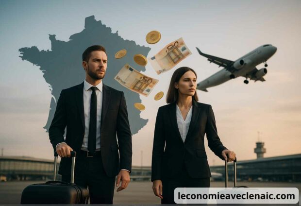 Fiscalité des plus riches : les plus fortunés fuient-ils la France à cause des impôts ?